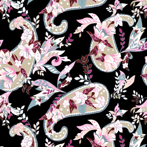 Botanical Paisley