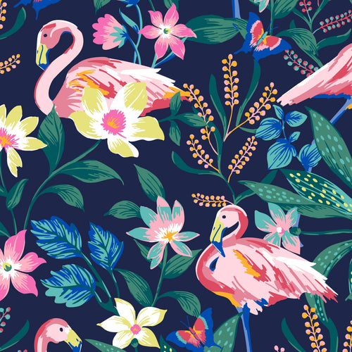 Flamingo Garden