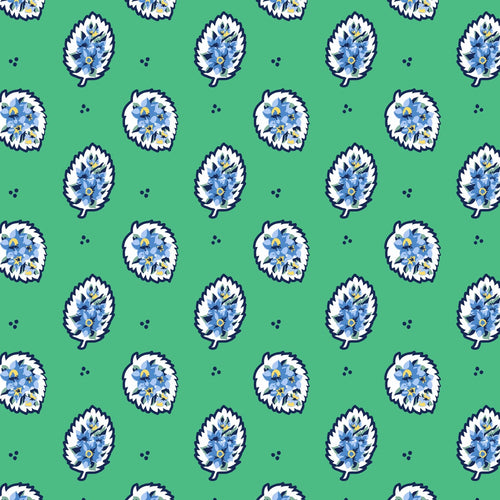 Garden Green Leaf