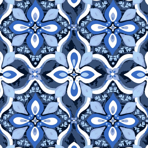 Raindrop Medallion