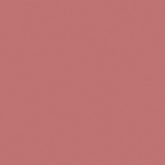 Terra Cotta Rose in Cotton