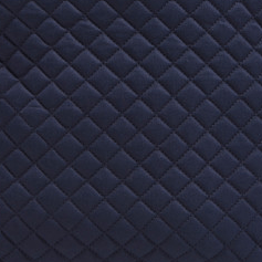 Classic Navy in Cotton