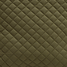 Climbing Ivy Green in Cotton