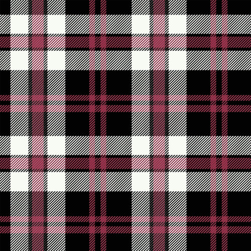 Fireplace Plaid
