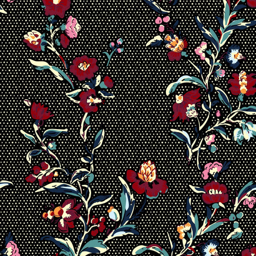 Perennials Noir Dot