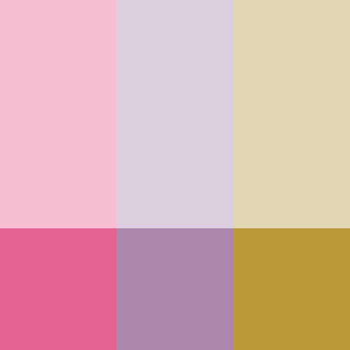 2024 Colorblock in Clear