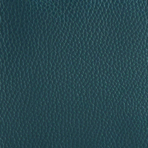 Teal Ink in Leather