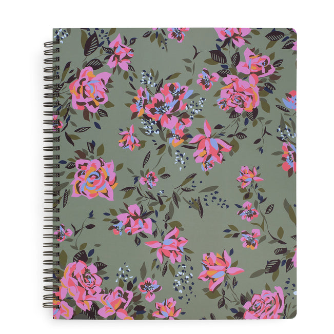 Notebook with Pocket