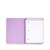 Mini Notebook with Pocket