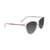 Tori Polarized Oversized Round Sunglasses