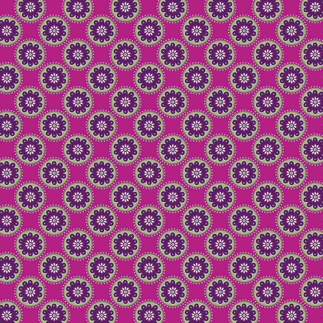 Very Berry Foulard-Image 1-Vera Bradley