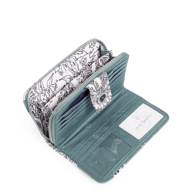 RFID Turnlock Wallet