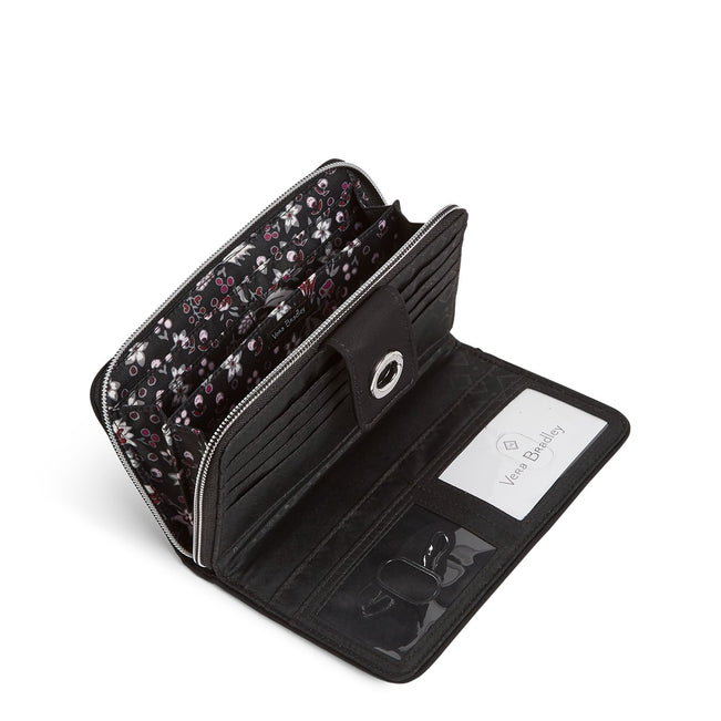 RFID Turnlock Wallet