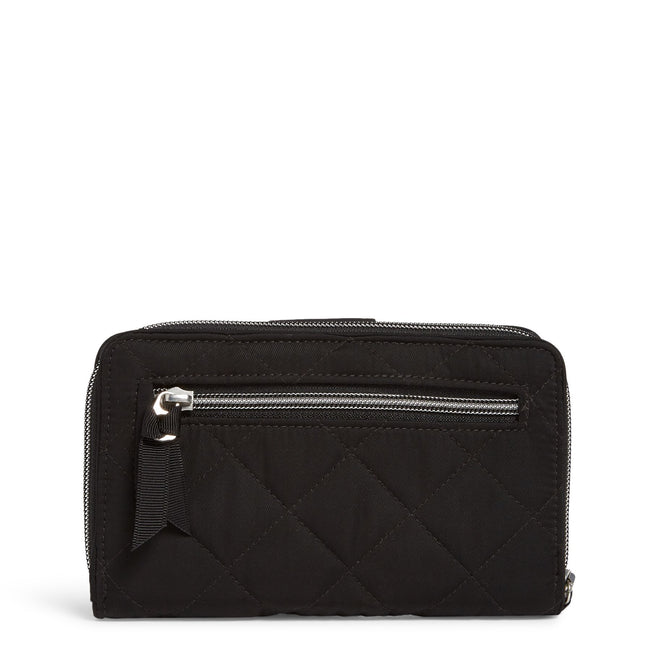 RFID Turnlock Wallet
