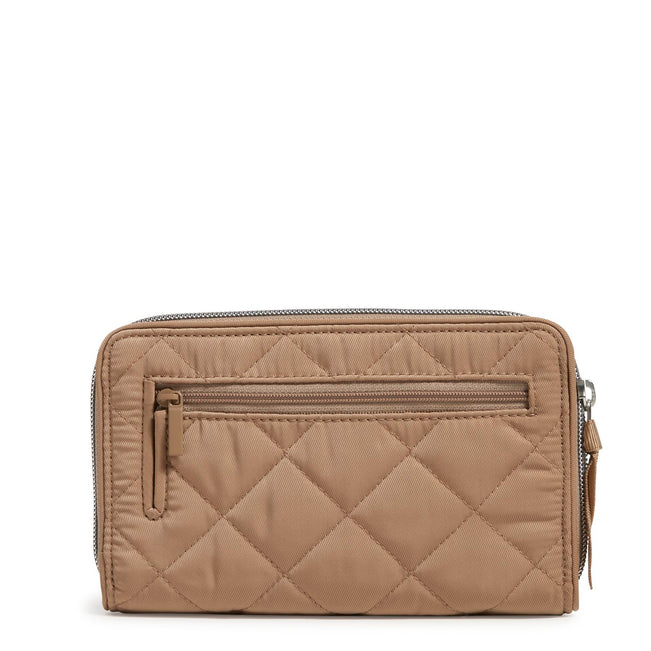 RFID Turnlock Wallet