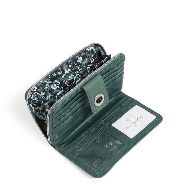 RFID Turnlock Wallet