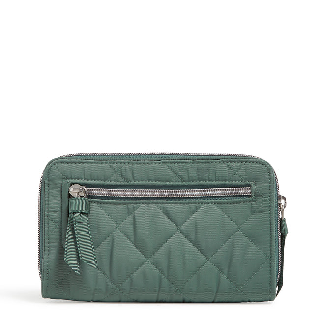 RFID Turnlock Wallet