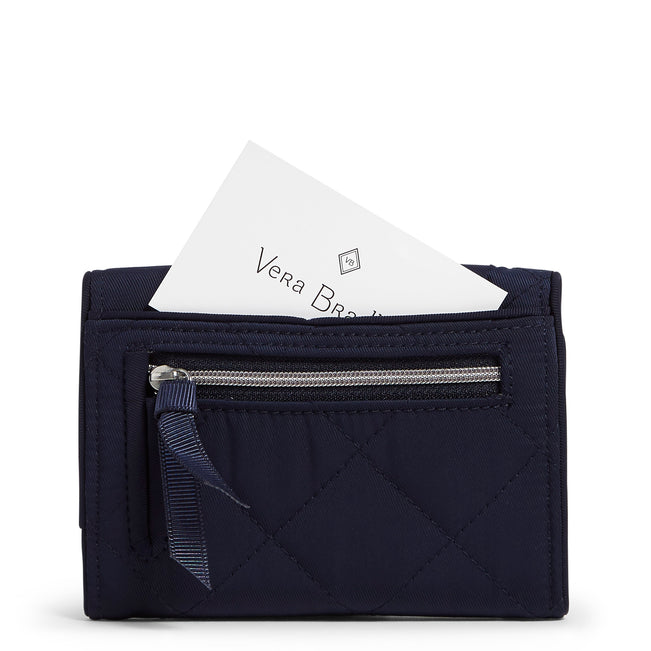 RFID Riley Compact Wallet