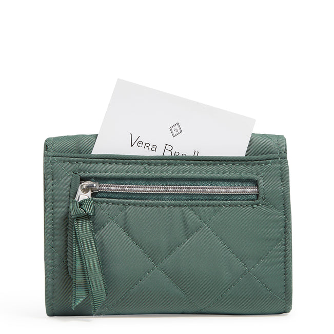 RFID Riley Compact Wallet