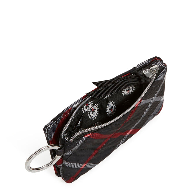 RFID Deluxe Zip ID Case