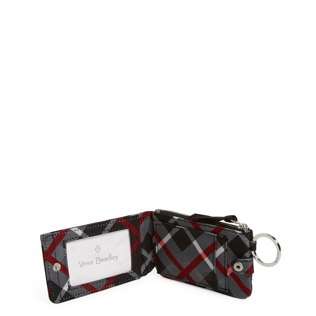 RFID Deluxe Zip ID Case