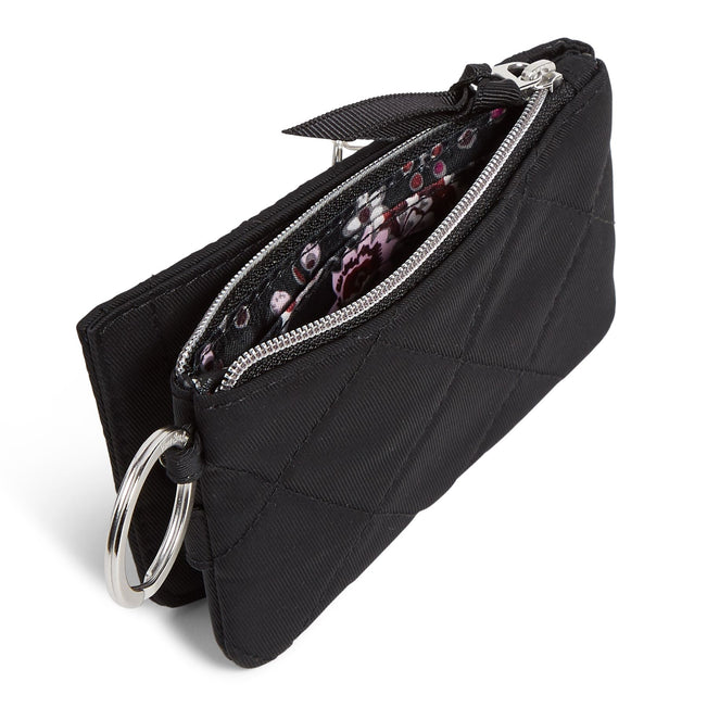 RFID Deluxe Zip ID Case