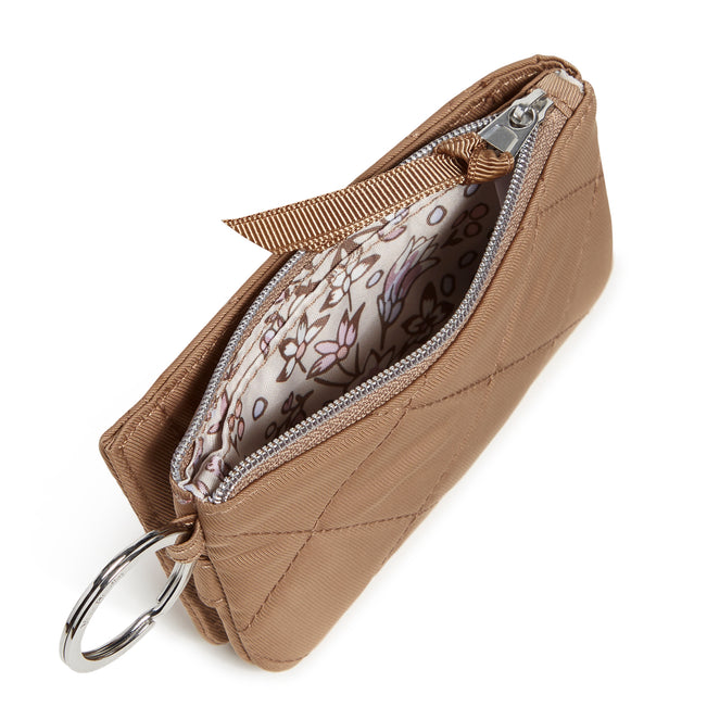 RFID Deluxe Zip ID Case