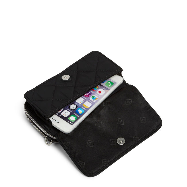 RFID All in One Crossbody Bag