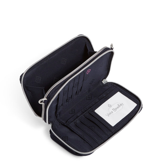 RFID All in One Crossbody Bag
