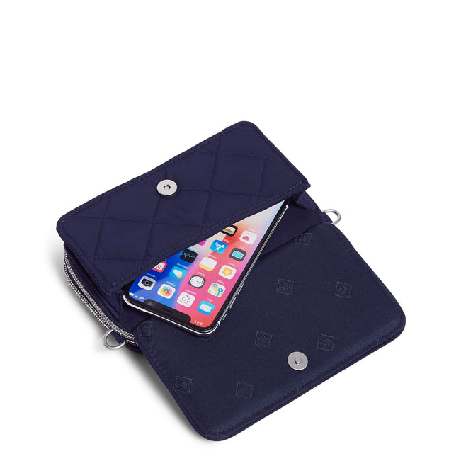 RFID All in One Crossbody Bag