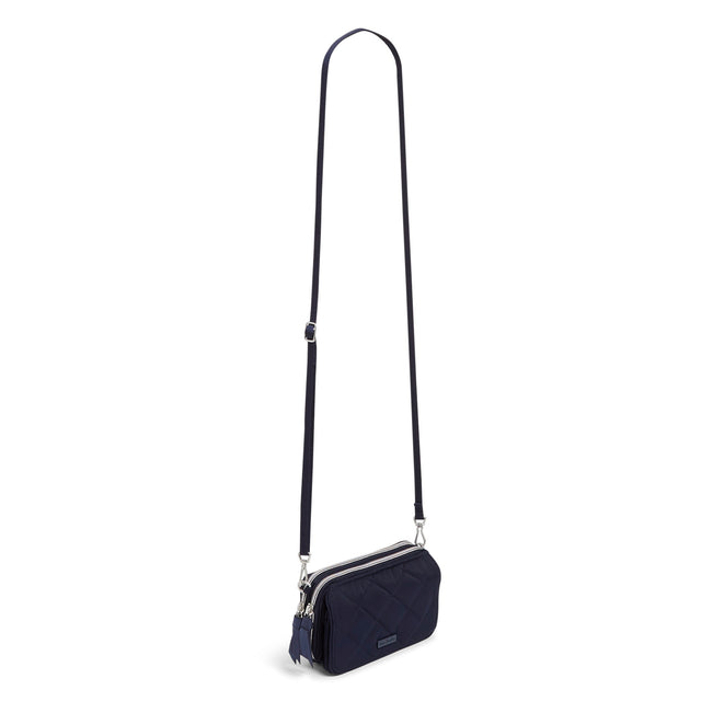 RFID All in One Crossbody Bag