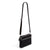 Triple Compartment Crossbody Bag