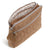 Triple Compartment Crossbody Bag