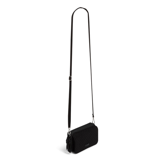 RFID All in One Crossbody Bag