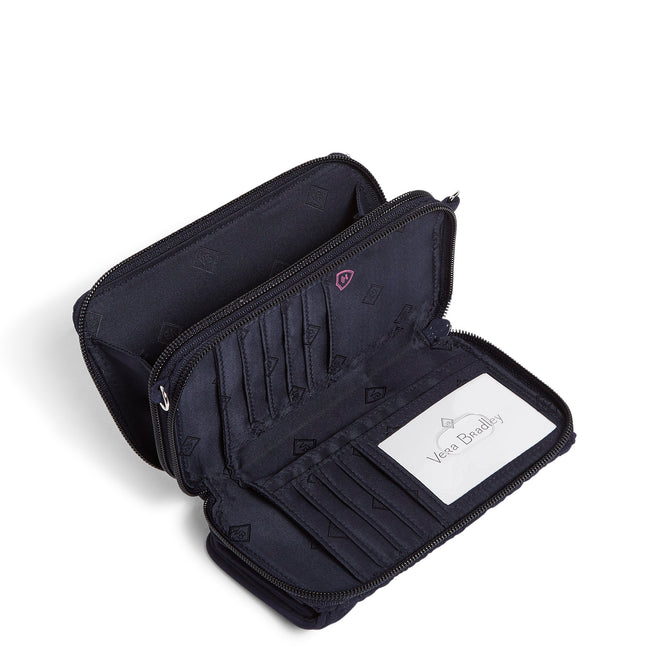 RFID All in One Crossbody Bag