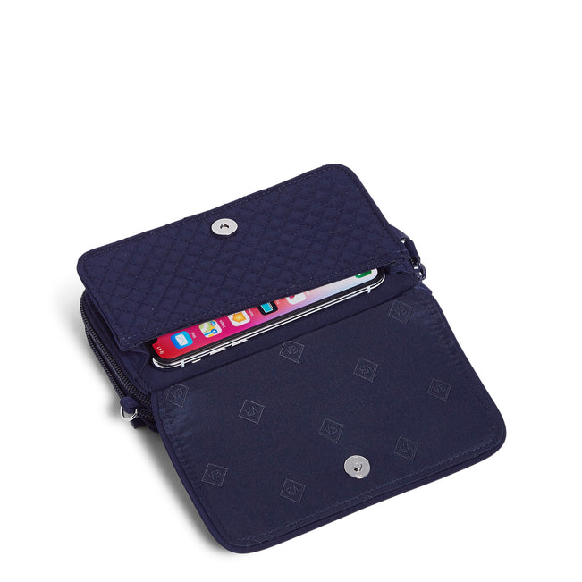 RFID All in One Crossbody Bag