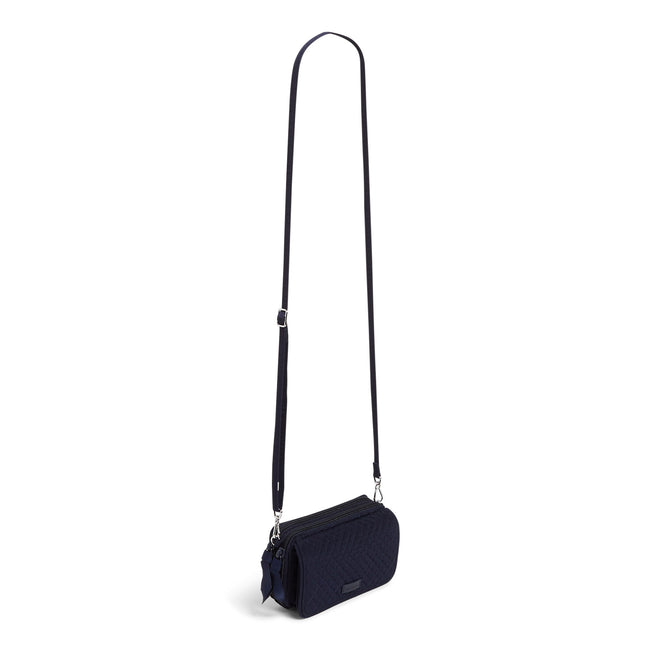 RFID All in One Crossbody Bag
