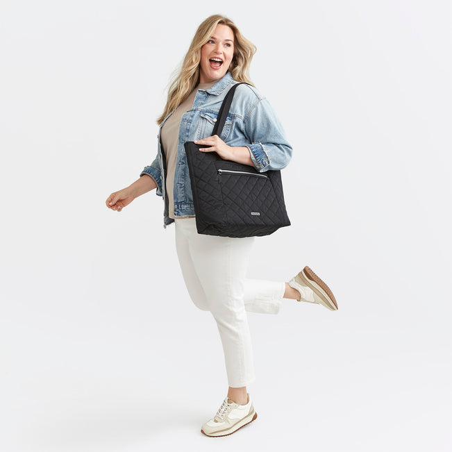 Vera Tote Bag