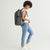 ReActive Lay Flat Travel Backpack