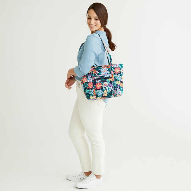 Small Vera Tote Bag
