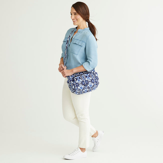 On the Go Crossbody Bag