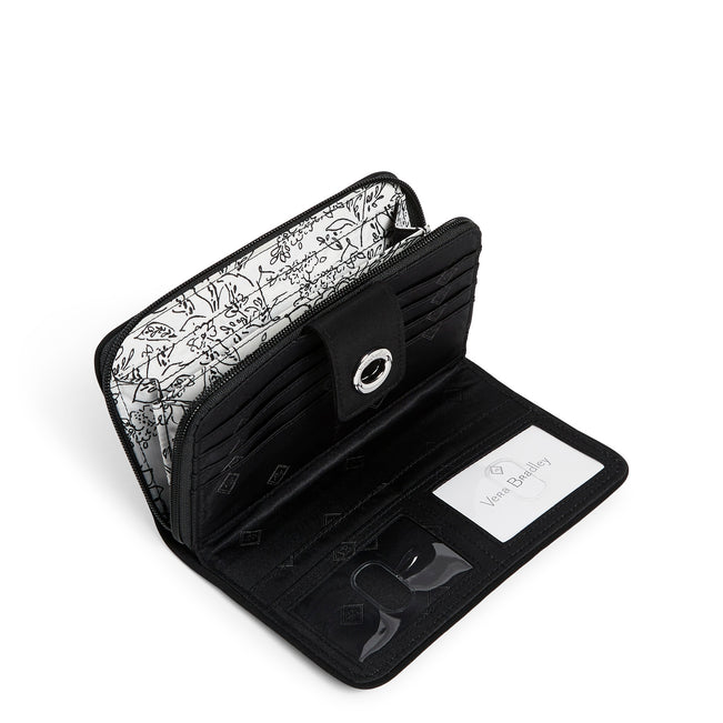 RFID Turnlock Wallet