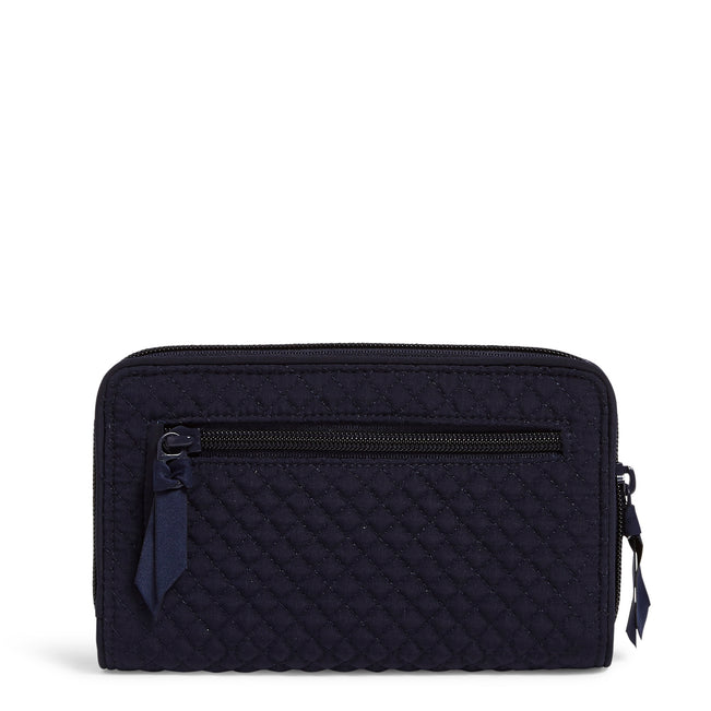 RFID Turnlock Wallet