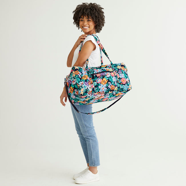 Large Travel Duffel Bag