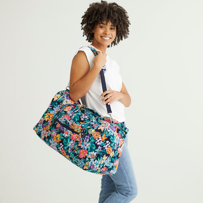 Large Travel Duffel Bag