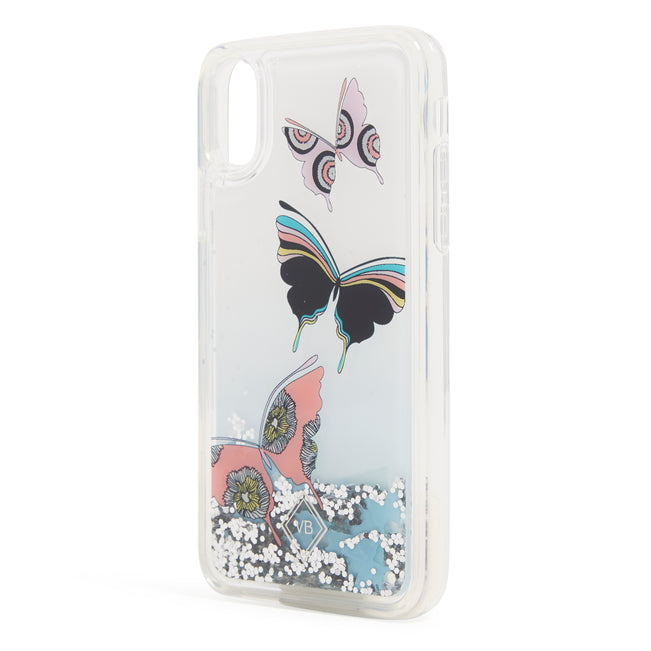 Glitter Flurry Phone Case for iPhone X