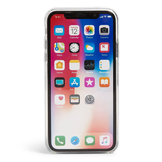 Glitter Flurry Phone Case for iPhone X