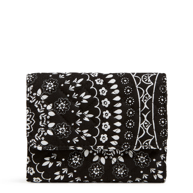 RFID Riley Compact Wallet