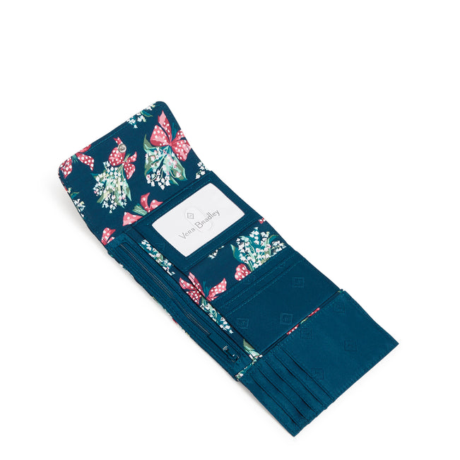 RFID Riley Compact Wallet