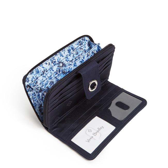 RFID Turnlock Wallet